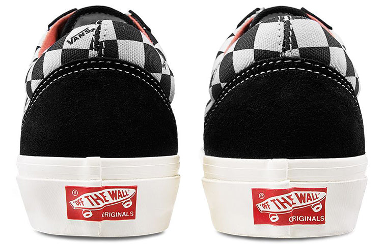Vans Old Skool Ns Og Lx Checkboard 'Black White' VN0A4UUT20Y