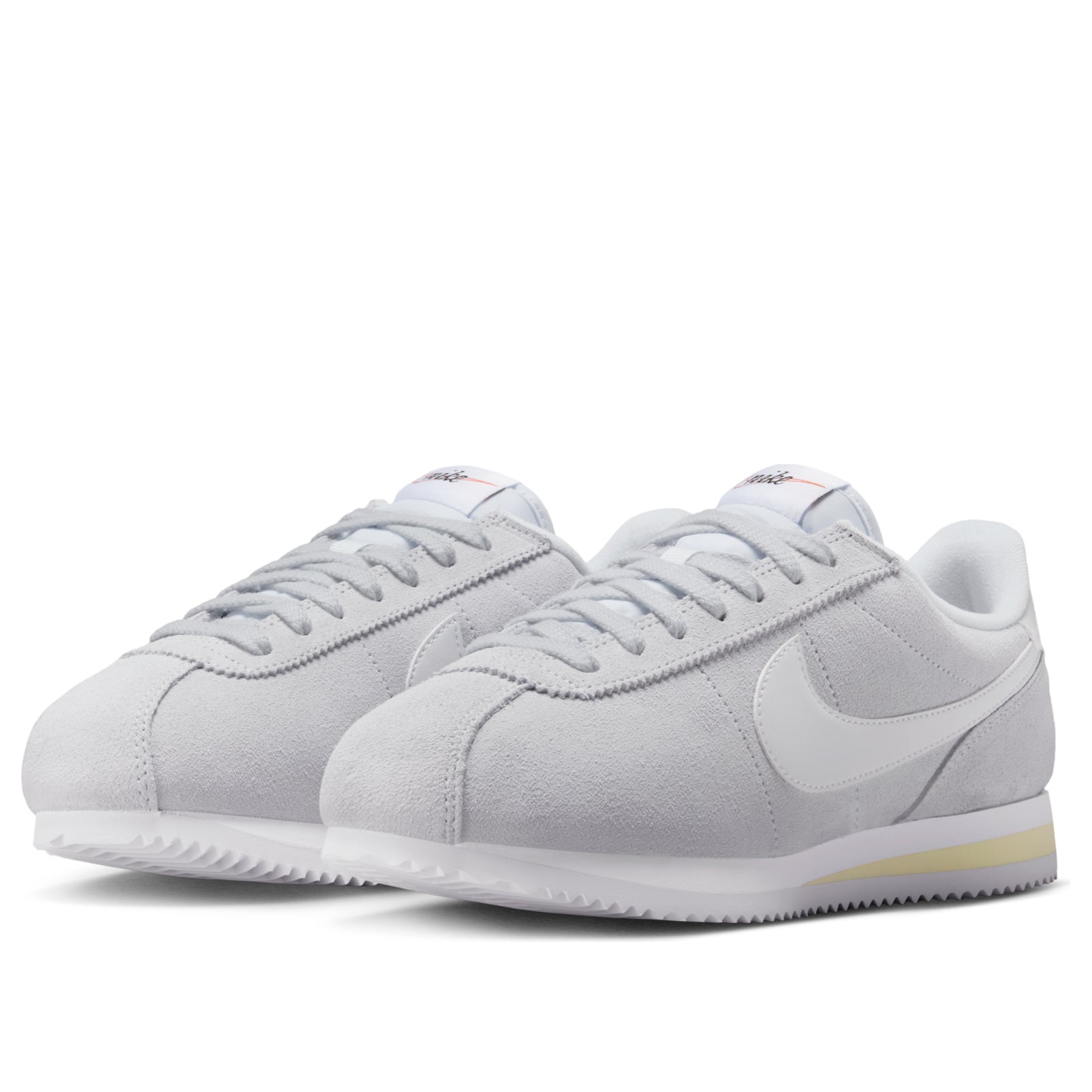 (WMNS) Nike Cortez 'Football Grey Alabaster' IB1857-001