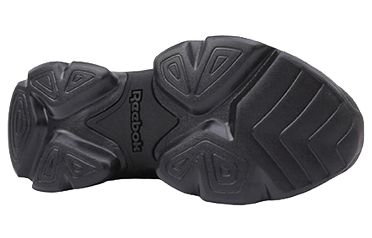 Reebok General Royal Bridge Sports Casual Shoes 'Black' FX9050