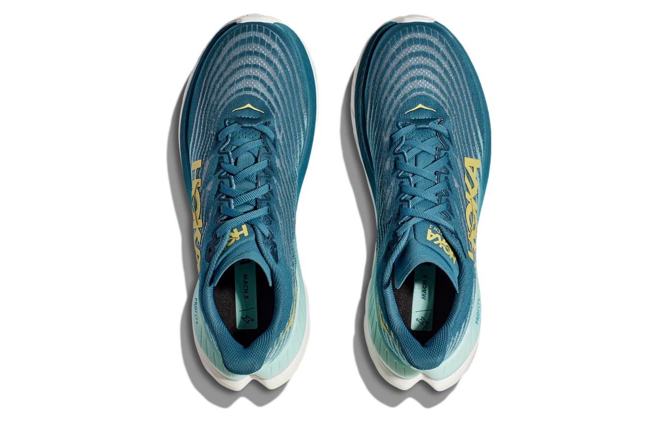 HOKA ONE ONE Mach 5 'Bluesteel Sunlit Ocean' 1127893-BSOC