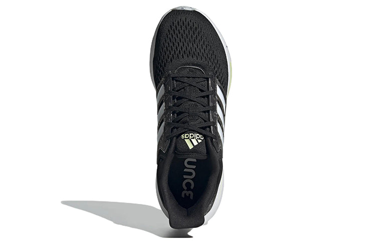 adidas EQ21 Run 'Black Almost Lime' GZ4061
