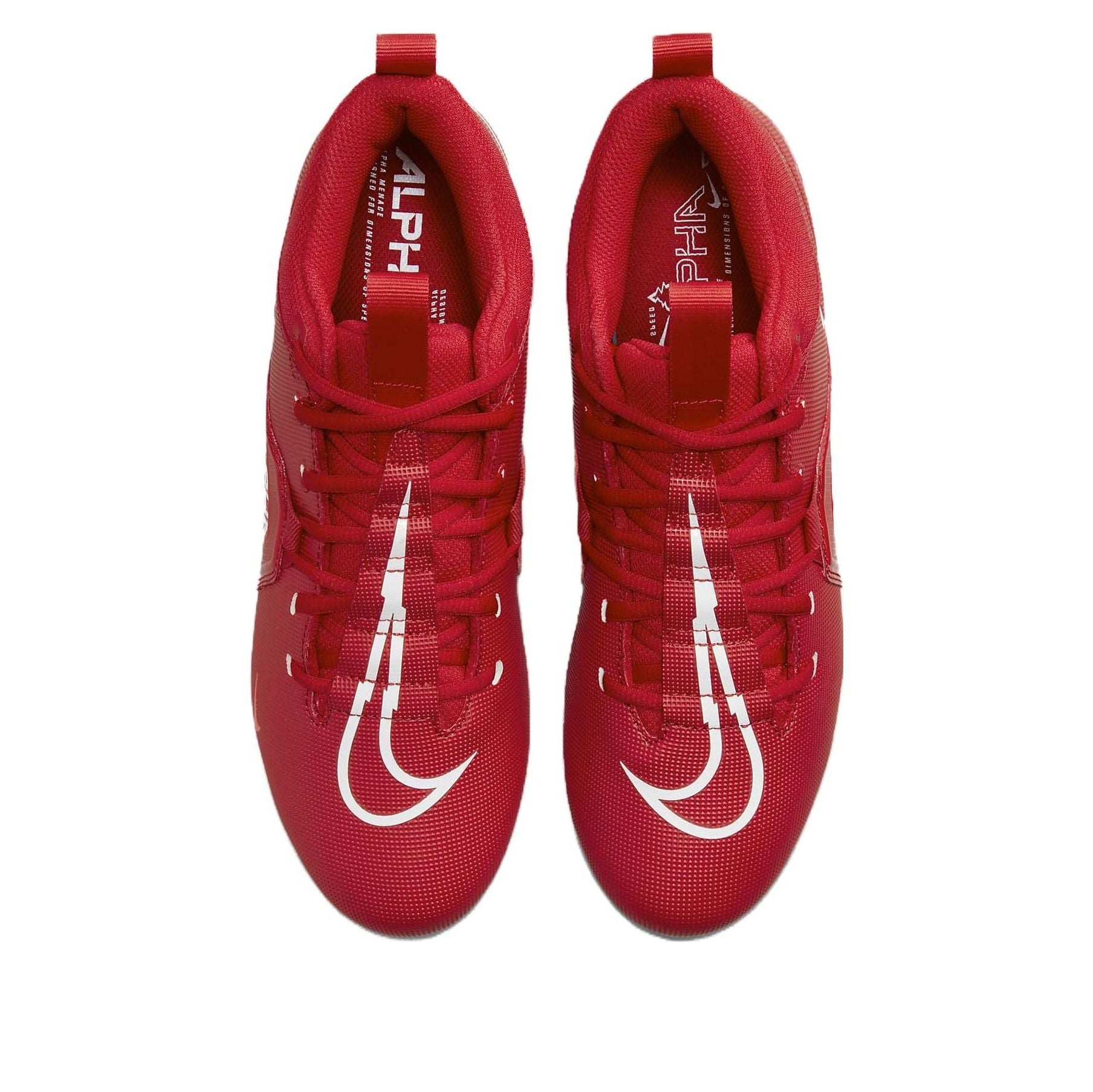 Nike Alpha Menace Varsity 3 'University Red' CV0586-616