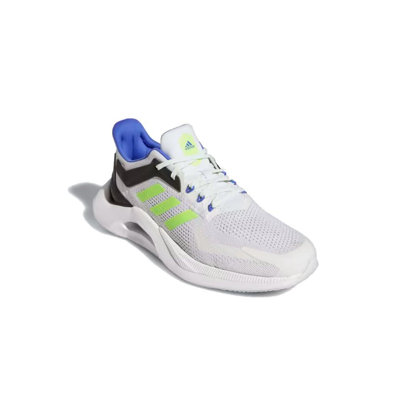 adidas Alphatorsion 2.0 'White Black Green' GZ8736