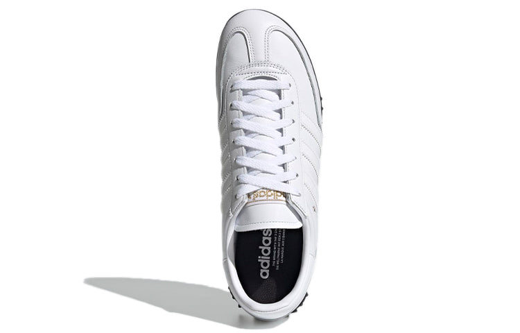 adidas Handball Spezial Trail 'White Black Gold' FX5636