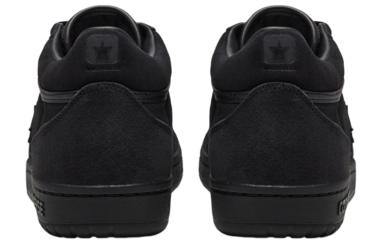 Converse Fastbreak Pro Mid 'Monocolor - Triple Black' 168645C