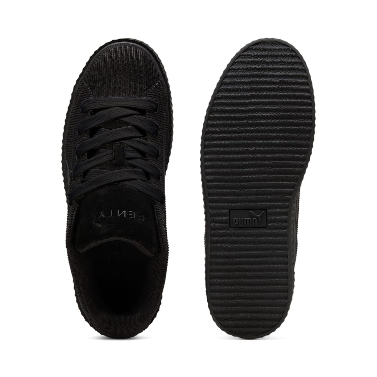 PUMA x Fenty Creeper Phatty 'Triple Black' 399870-03