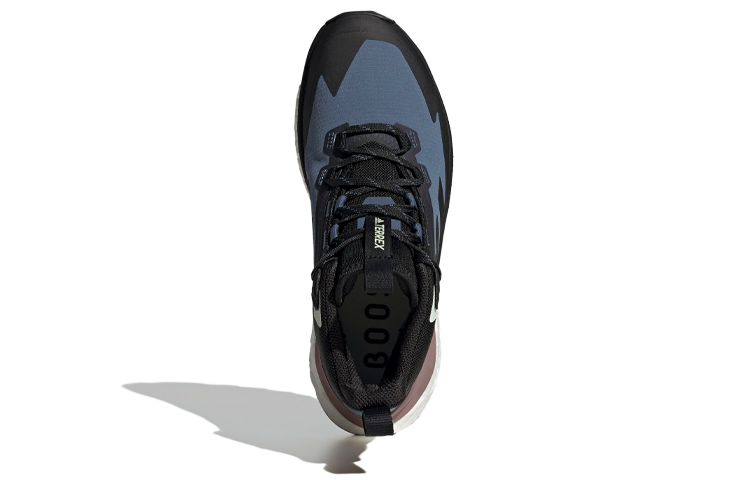 (WMNS) adidas Terrex Free Hiker 2 GTX 'Wonder Steel Core Black' GZ3313