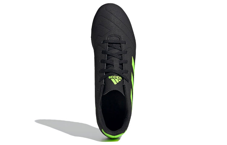 adidas Goletto VII Chimpunes 'Pasto Sintetico Black Green' FX4364