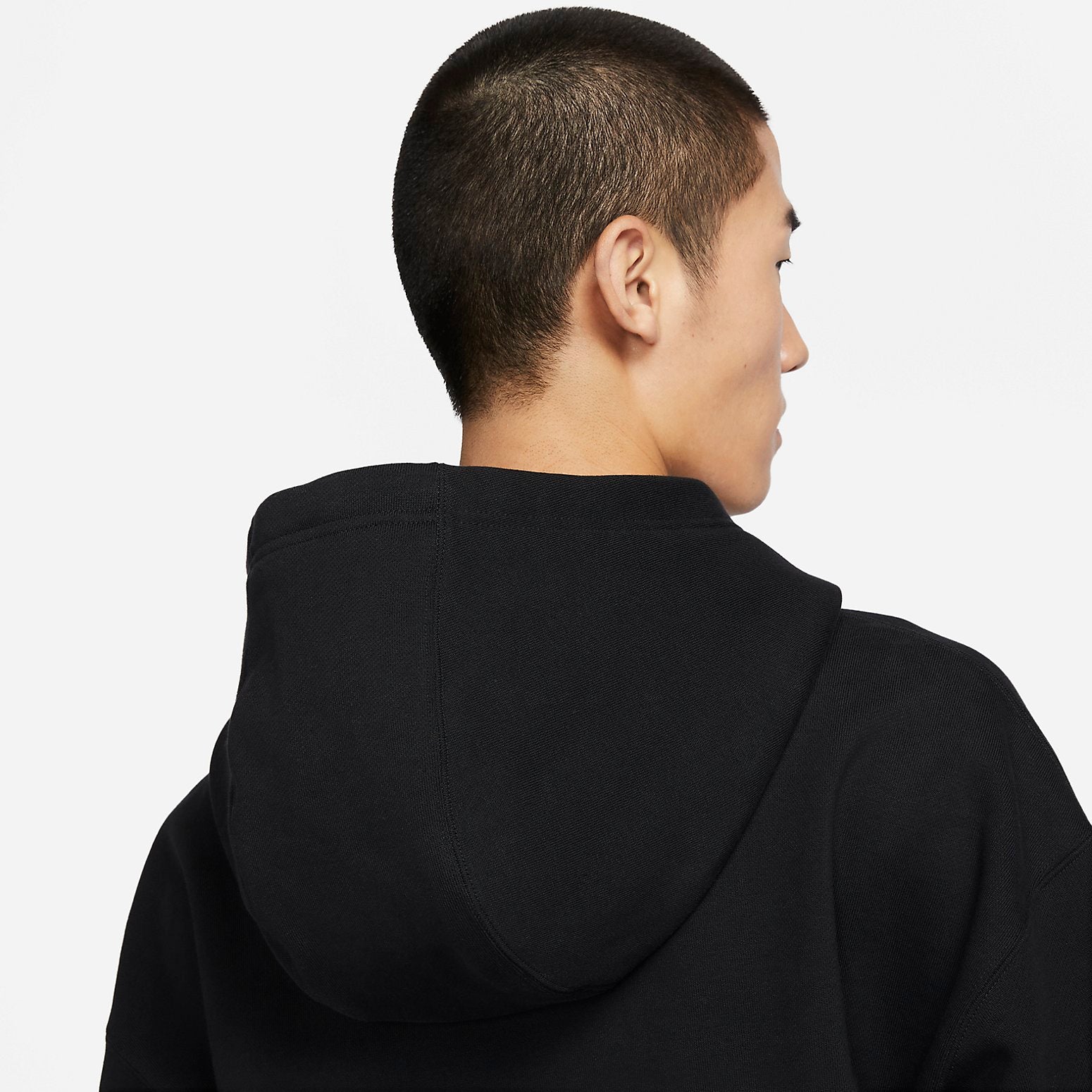 Nike SB Fleece Pullover Skate Hoodie 'Black' DV9047-010