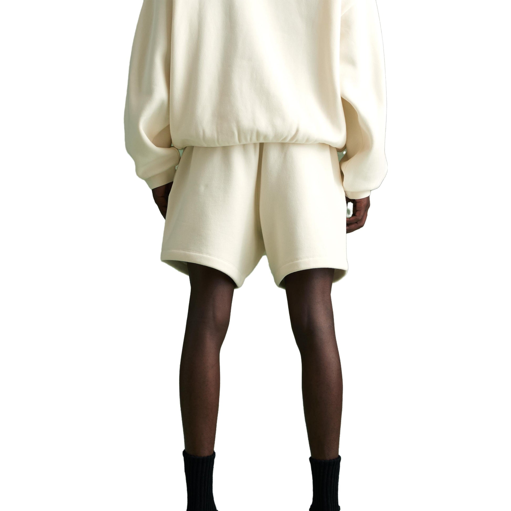 Fear of God Essentials FW23 Sweatshort 'Cloud' 160BT232001F