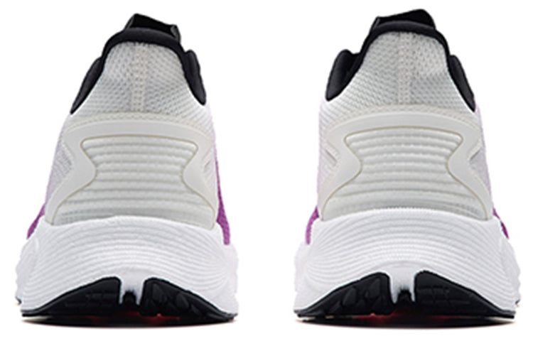 (WMNS) ANTA MACH 2.0 'Purple Black White' 122235583-2