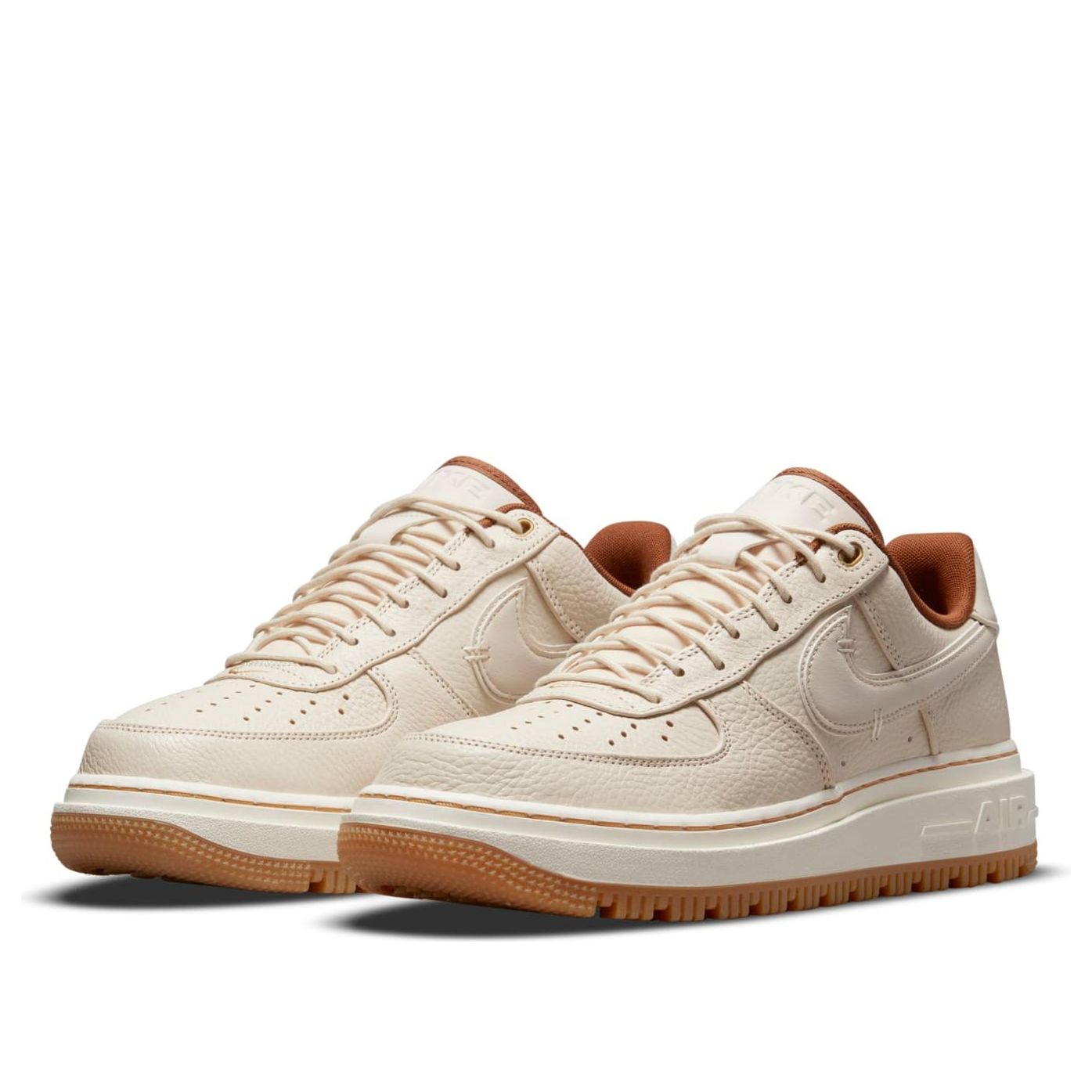 Nike Air Force 1 Luxe 'Pecan' DB4109-200