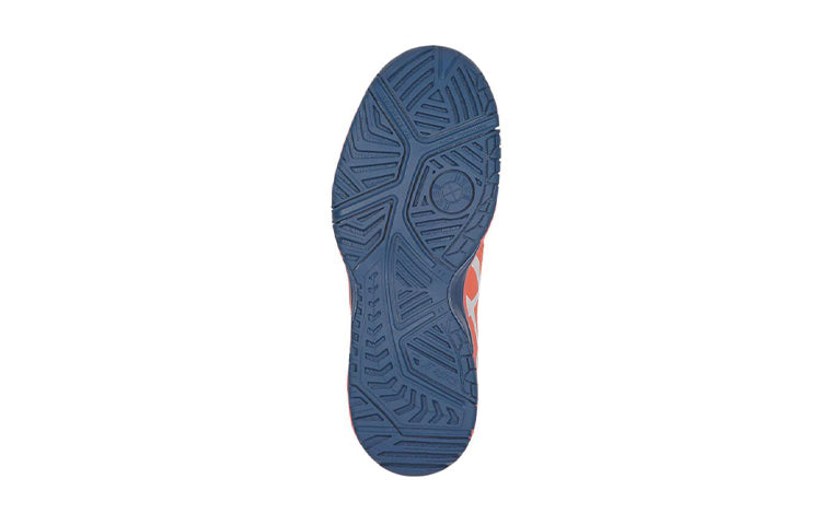 (GS) ASICS Gel-Resolution 7 'Blue Orange' C700Y-701