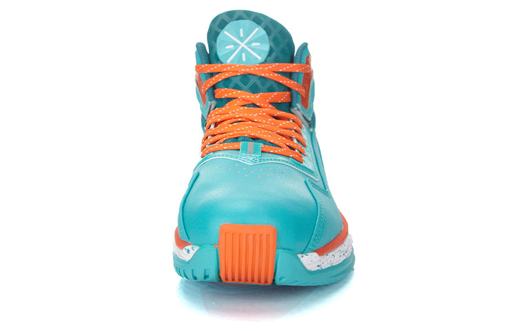 Li-Ning Wade Fission 2 'Blue Orange' ABFK011-1