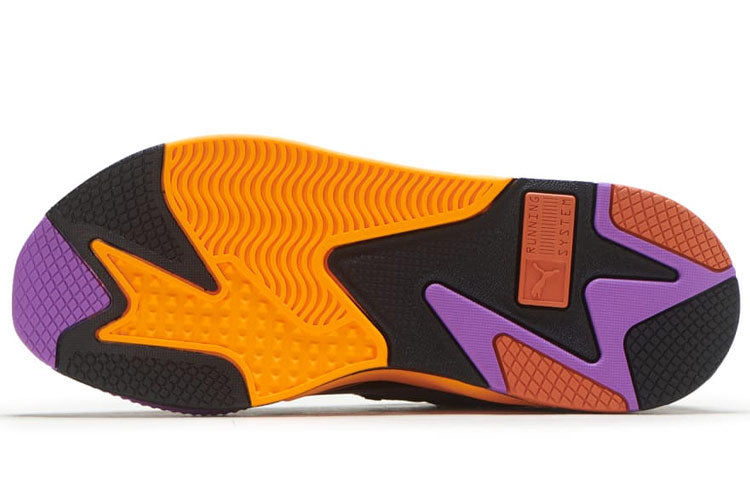 PUMA RS-X OH 'Black Purple Glimmer' 372803-01