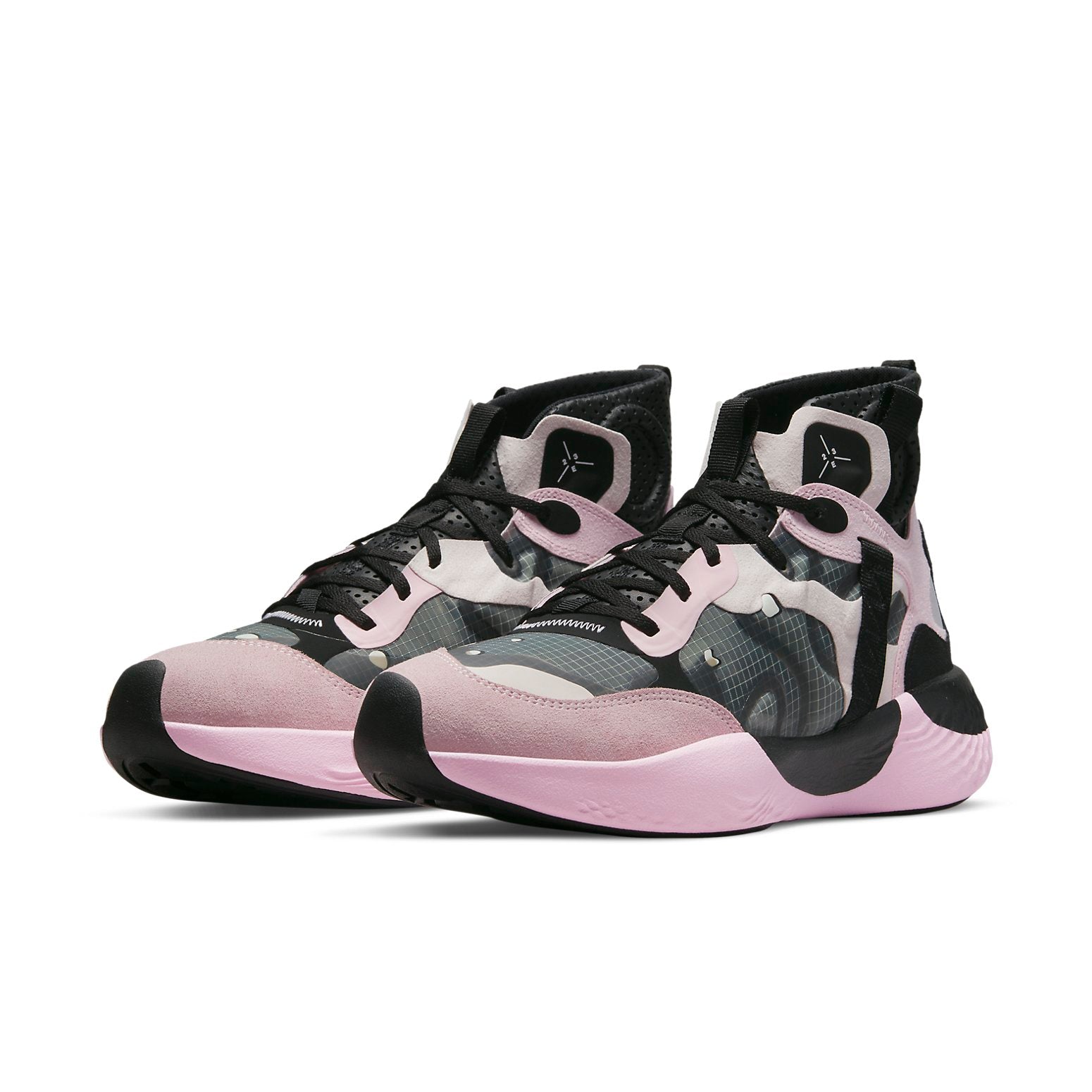 Air Jordan Delta 3 'Pink Foam' DD9361-601