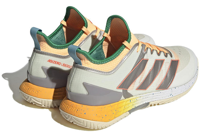 adidas Adizero Ubersonic 4 'Off White Acid Orange' HQ8389