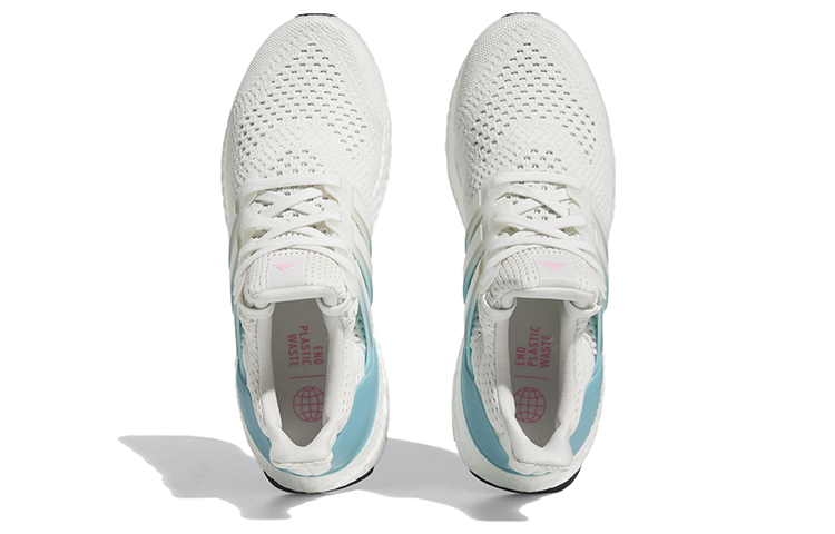 (WMNS) adidas Ultraboost 1.0 Shoes 'White Preloved Blue' HQ6440