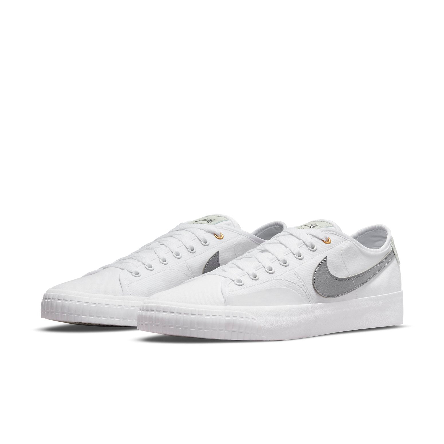 Nike Daan Van Der Linden x Blazer Court SB 'White Wolf Grey' CZ5605-100