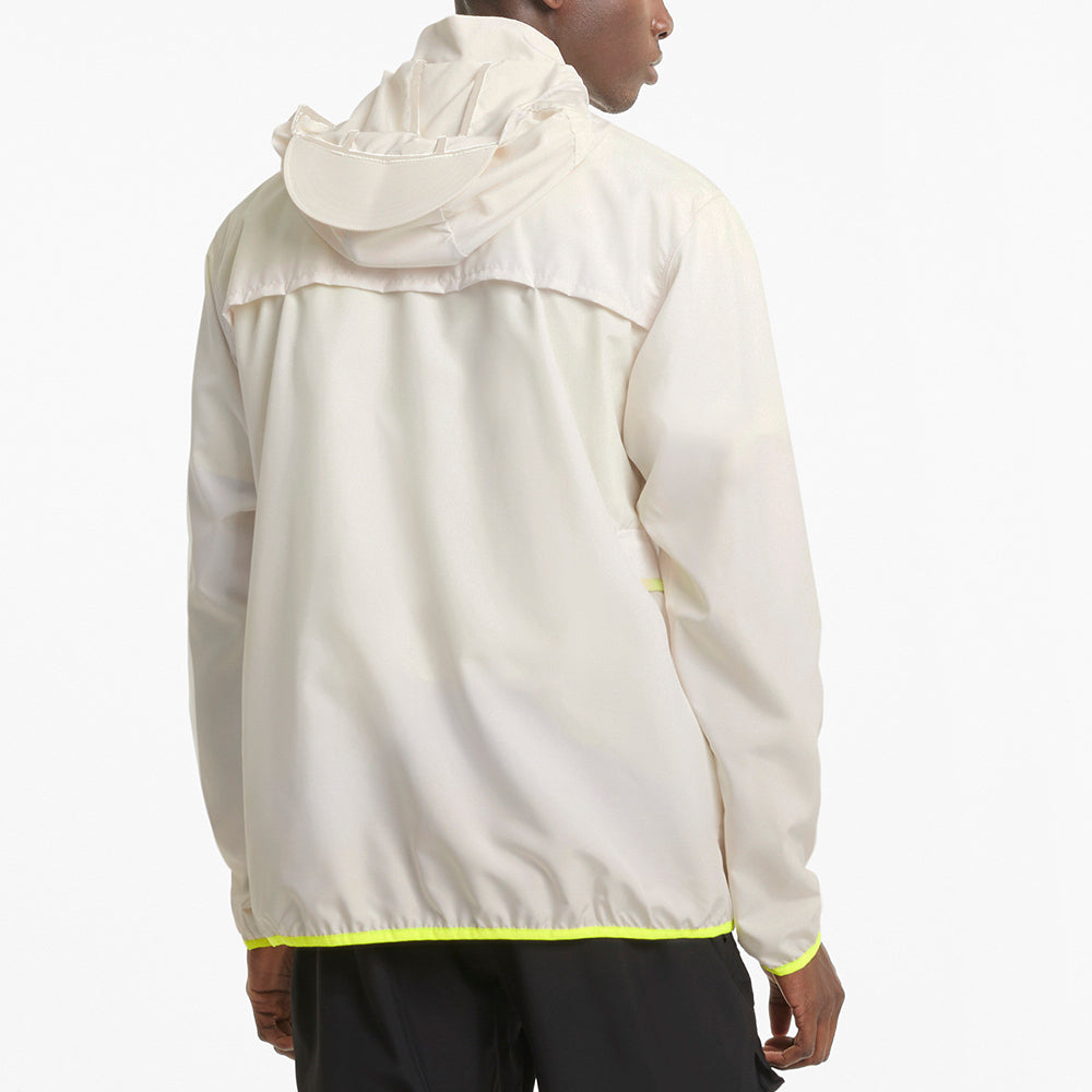 PUMA x First Mile Train Woven Utility Jacket 'Multicolor' 520155-75