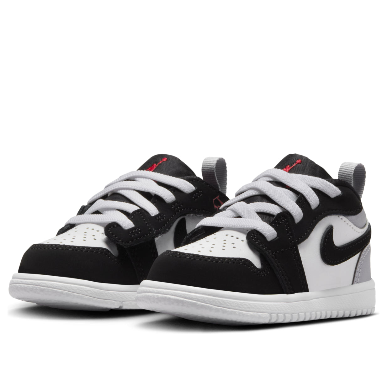 (TD) Air Jordan 1 Low Alt SE 'White Black Red' IB3886-106