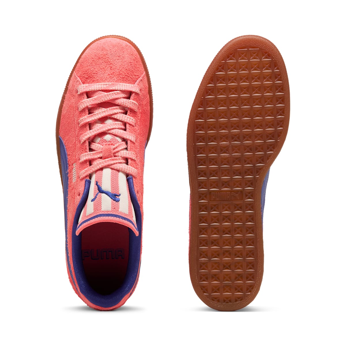 PUMA Suede Supertifo 'Sunset Glow Gum' 398810-02