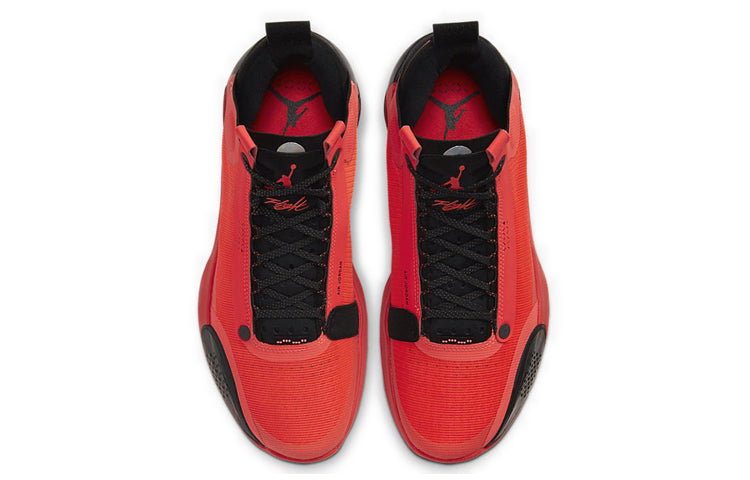 Air Jordan 34 PF 'Infrared 23' BQ3381-600