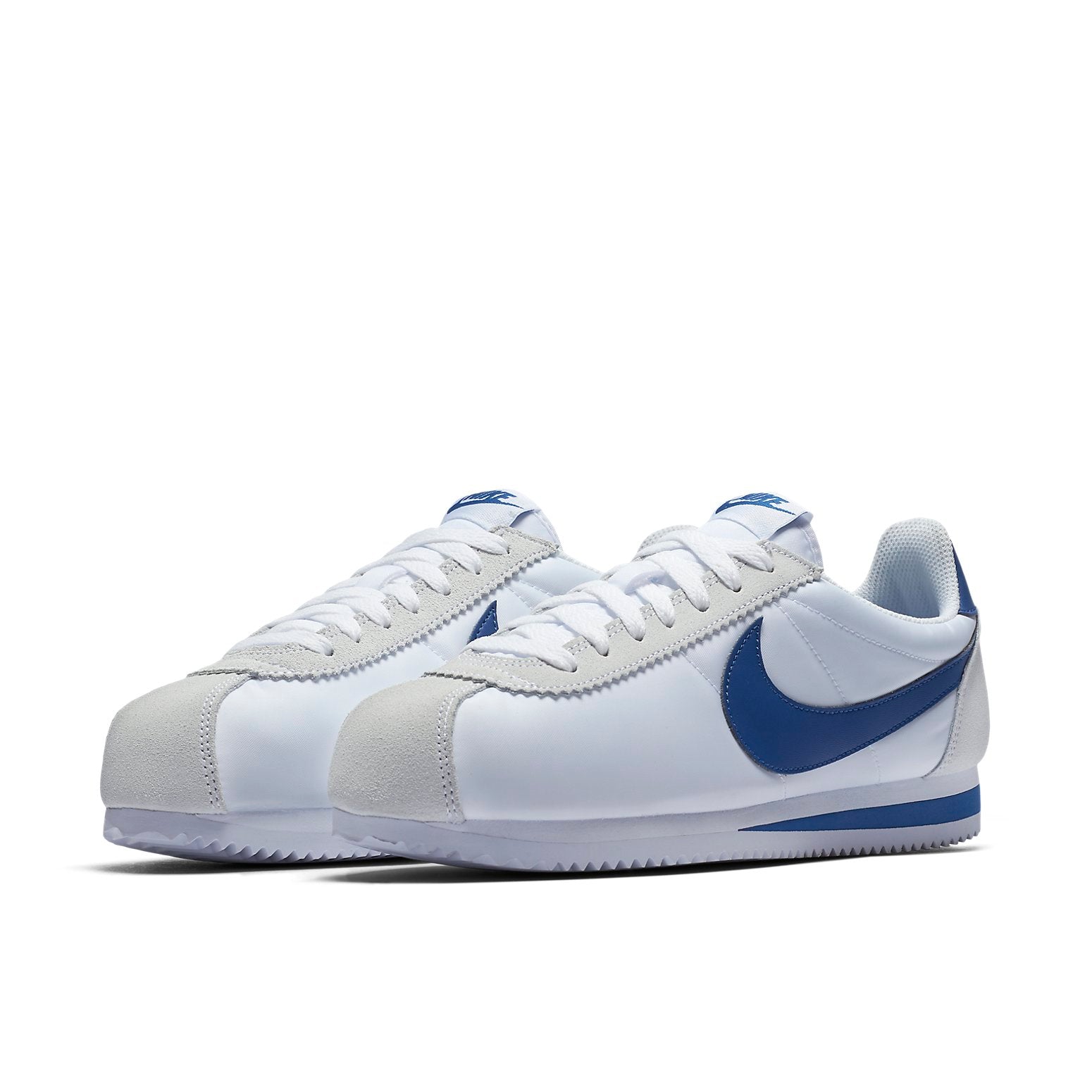 Nike Classic Cortez Nylon 'Gym Blue' 807472-102