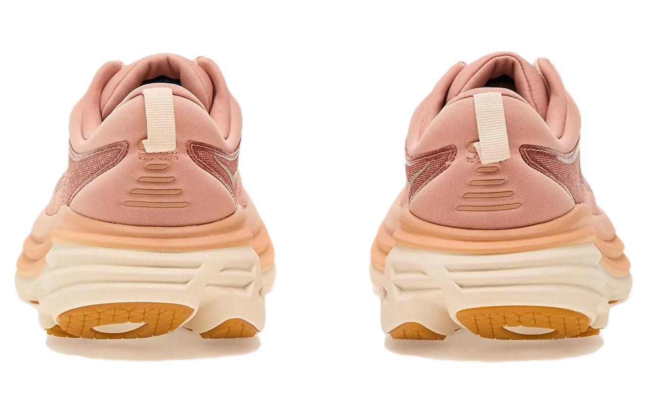 (WMNS) HOKA ONE ONE Bondi 8 'Sandstone Cream' 1127952-SNC