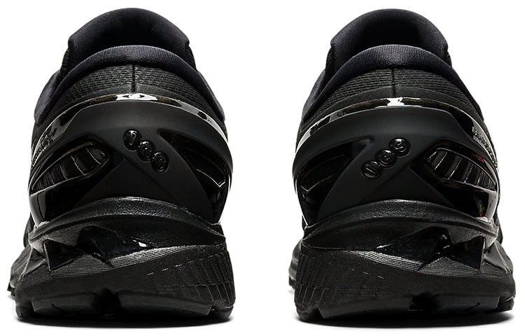 ASICS Gel-Kayano 27 4E Wide 'Triple Black' 1011A833-002