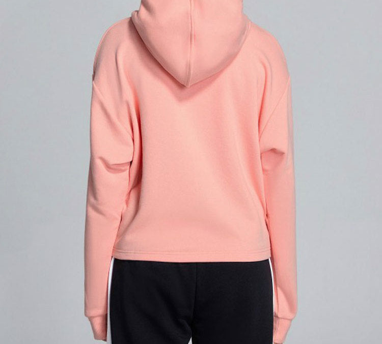(WMNS) PUMA Logo Printing Pink Red 844643-19