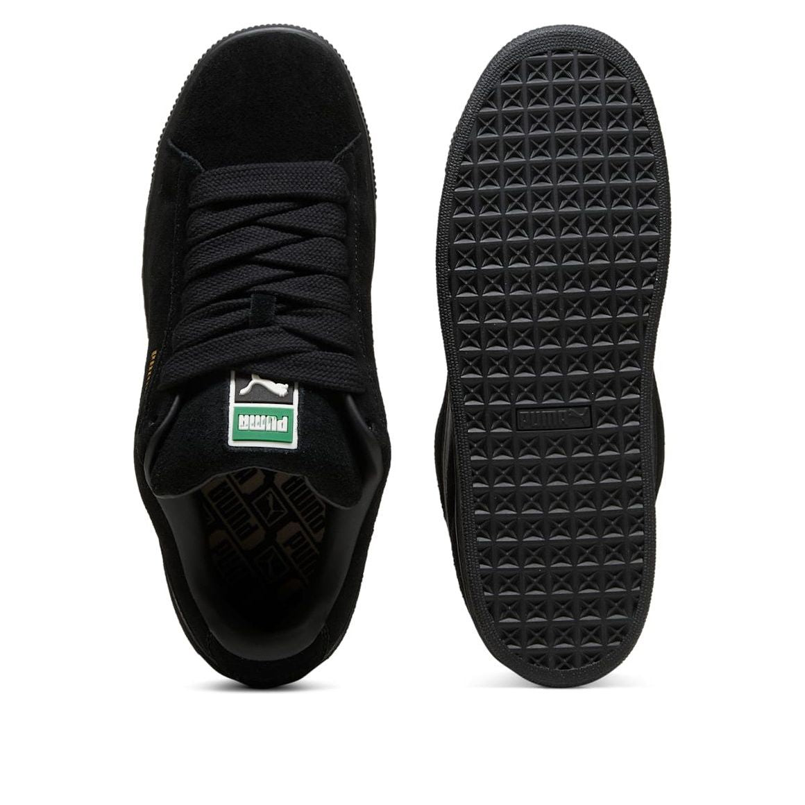 PUMA Suede XL 'Black' 395205-33