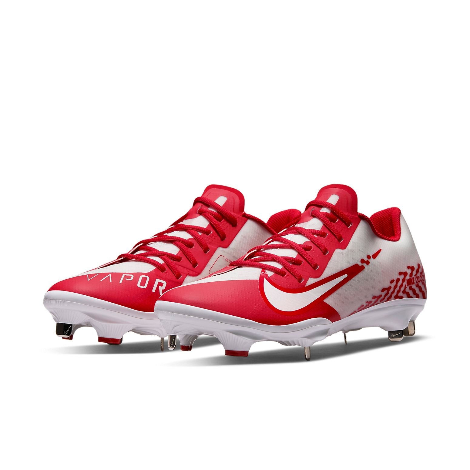 Nike React Vapor Ultrafly Elite 4 'University Red Bright Crimson' DA0701-600