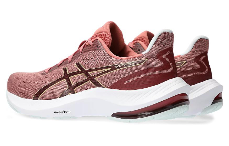 (WMNS) ASICS Gel-Pulse 14 'Light Garnet Champagne' 1012B318-600