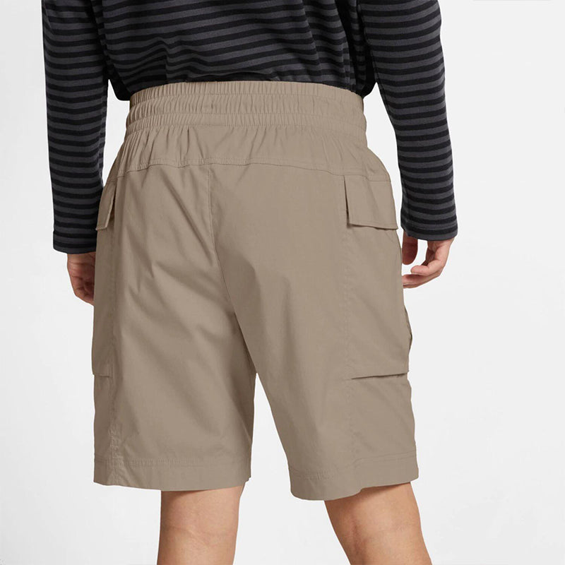 Nike Sportswear Casual Cargo Big Pocket Sports Shorts Khaki AR2374-247