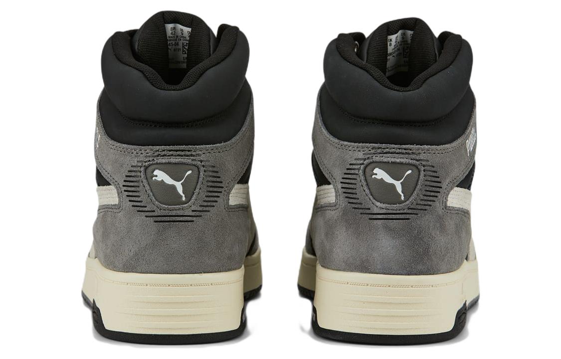 PUMA Slipstream Mid Heritage 'Black Gray' 386545-04