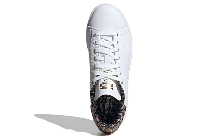 (WMNS) adidas Originals Stan Smith 'White Leopard' GY9543
