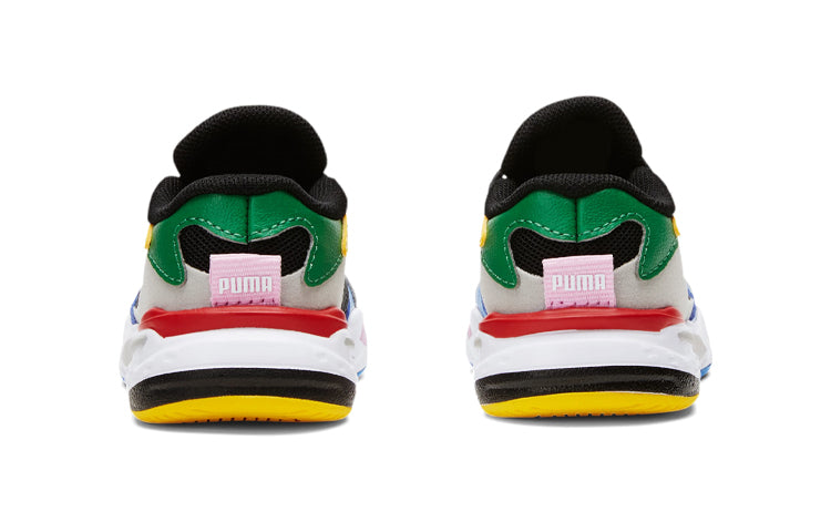 (TD) PUMA RS-Fast 'International Flags' 381564-01