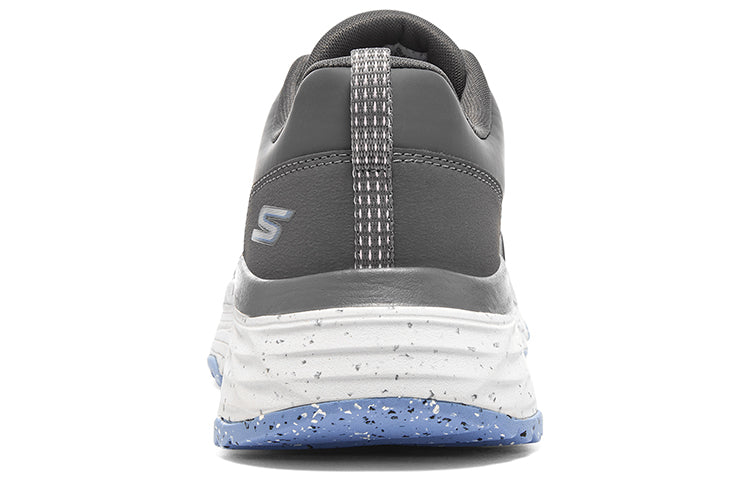 (WMNS) Skechers Max Cushioning 'Grey' 129151C-GYBL
