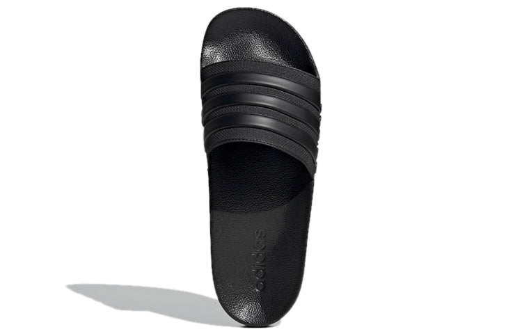 adidas Adilette Shower Slides 'Black' GZ1013