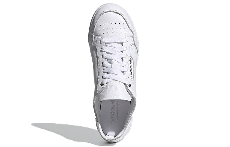 (WMNS) adidas Continental 80 Recon 'White' FX5407