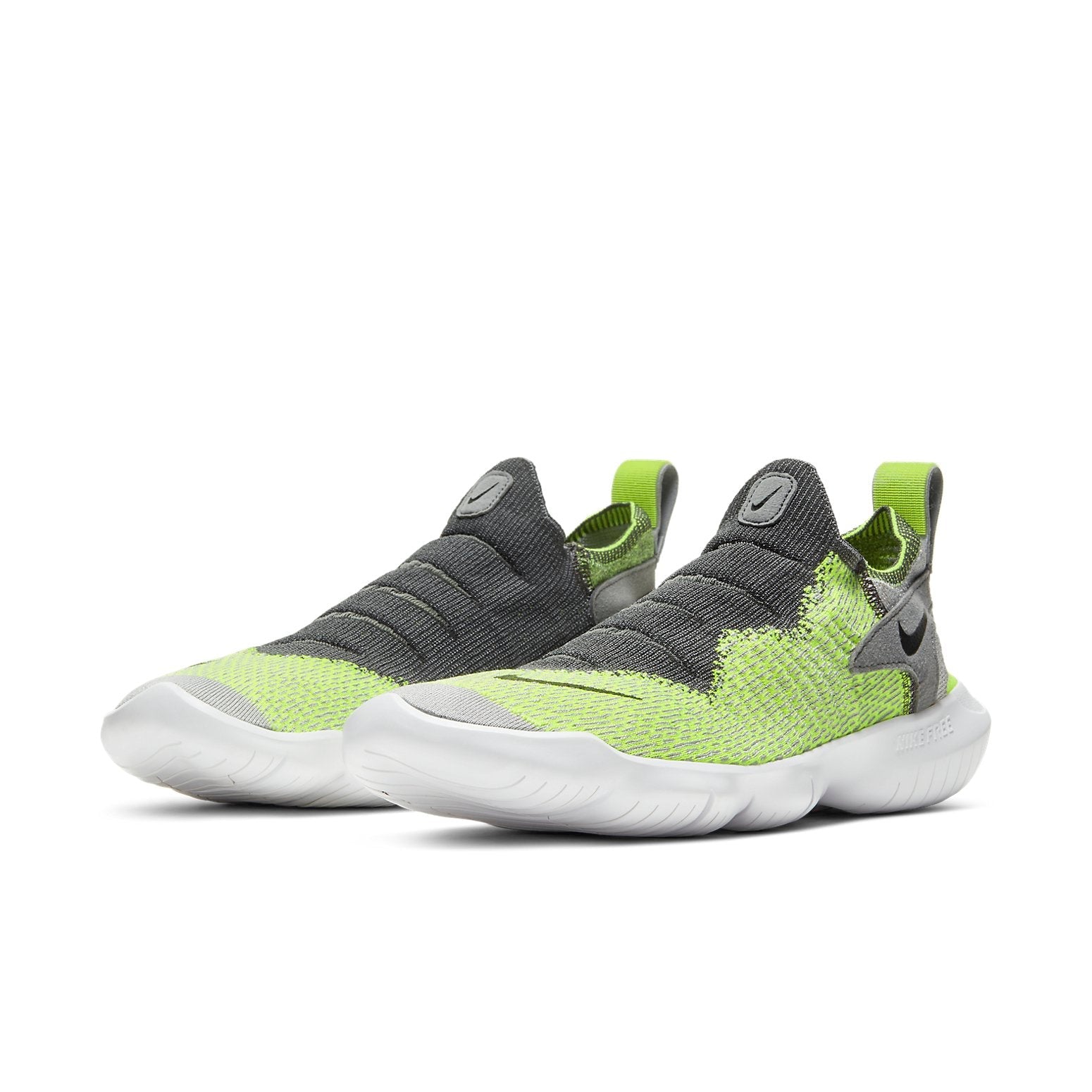 Nike Free RN Flyknit 30 2020 'Grey Green' CJ0266-002