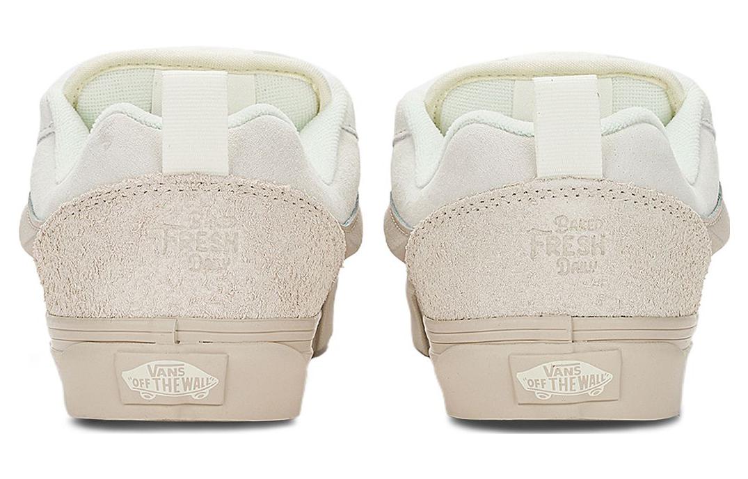 Vans Knu Skool 'Beige' VNO009QCCD3
