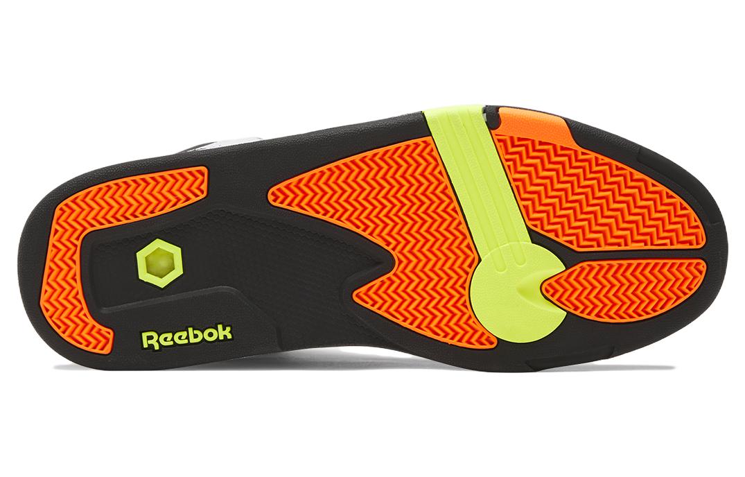 Reebok Pump TZ 'Solar Yellow' 100033132