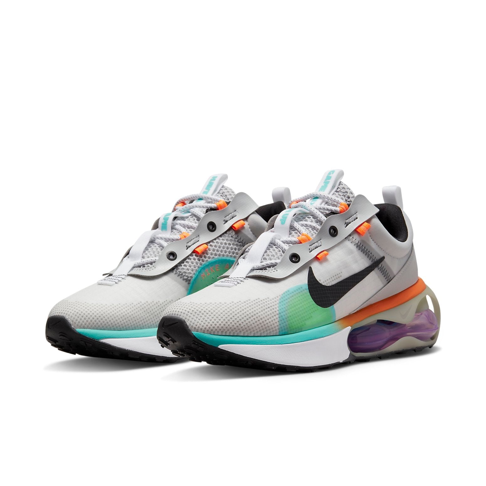 Nike Air Max 2021 'Matte Grey Multi' DO2336-010