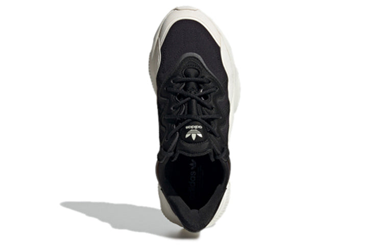(WMNS) adidas originals Ozweego Tr 'Black White' FV9760