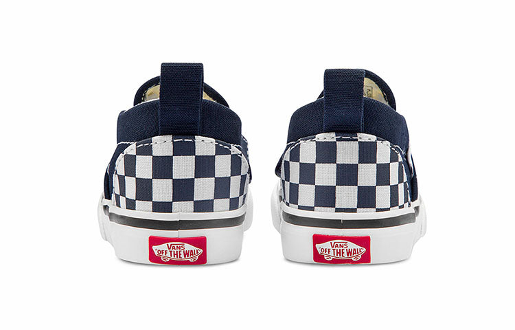 Vans Shoes Skate shoes 'Blue White' VN000UBSARY