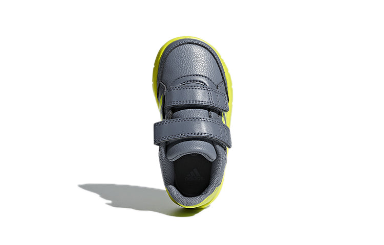 (TD) adidas Altasport 'Grey Yellow' AC7048