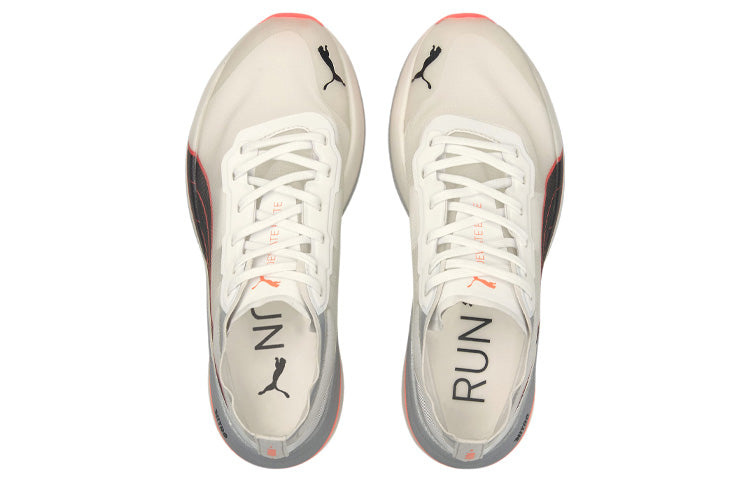 PUMA Deviate Nitro Elite 'White Lava Blast' 195204-02