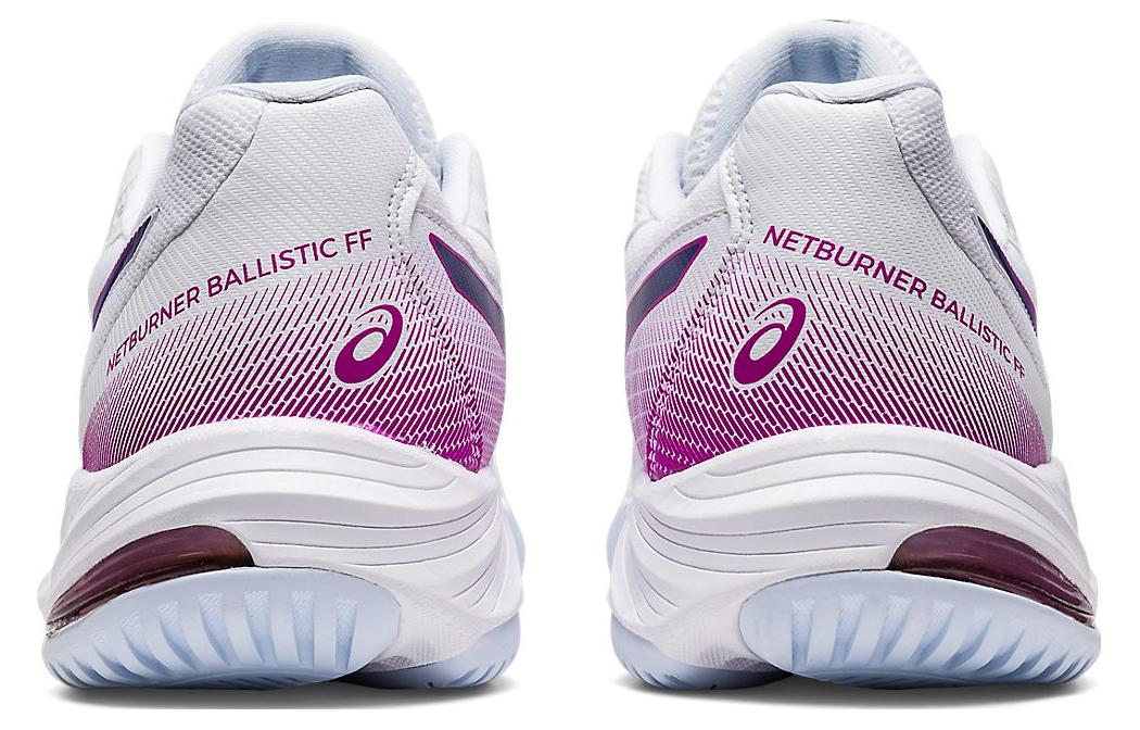 (WMNS) ASICS Netburner Ballistic FF 3 'White Orchid' 1052A069-101